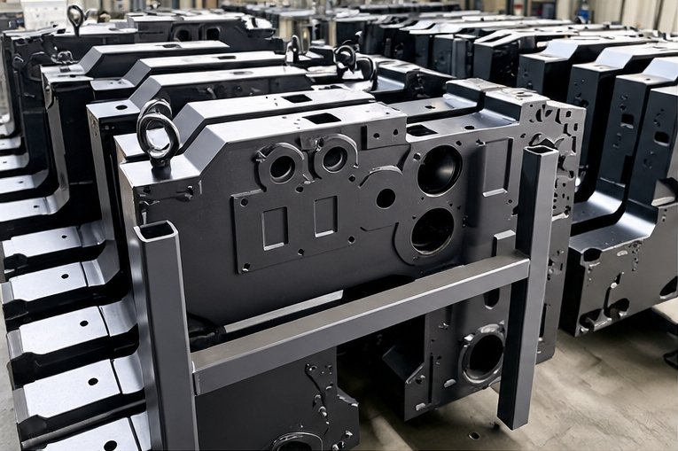 HEAVY-DUTY GEARBOX