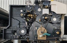 JK822 WATER JET LOOM-1