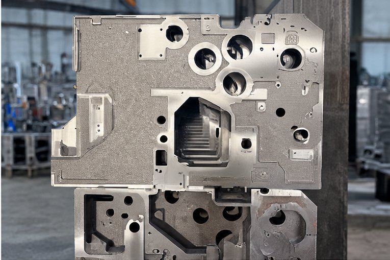 PRECISION CNC MACHINING - 1