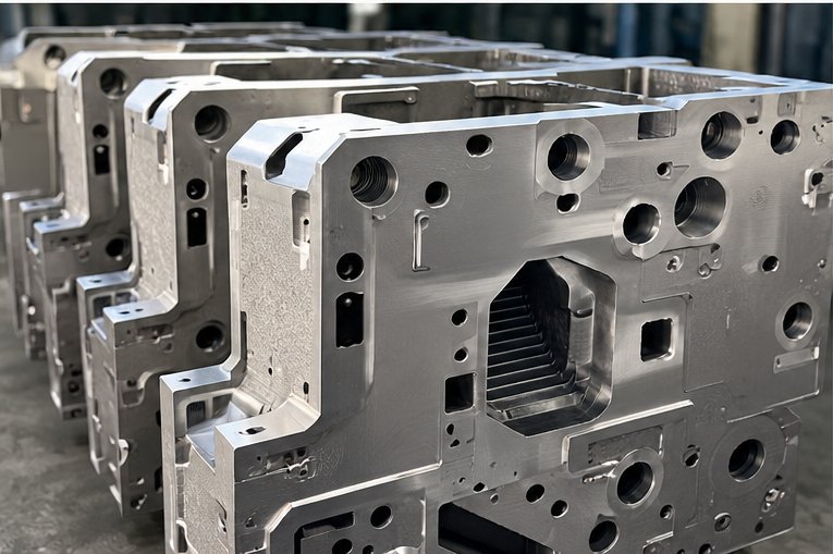 PRECISION CNC MACHINING - 2
