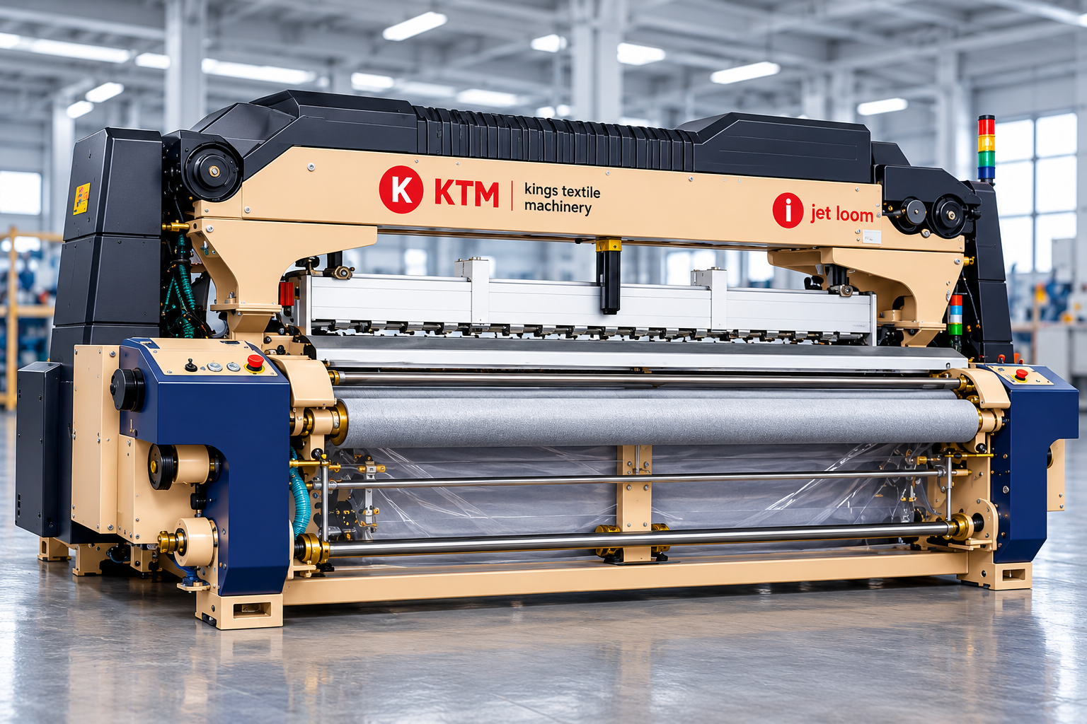 3KTM-Jet-Loom-in-Modern-Factory