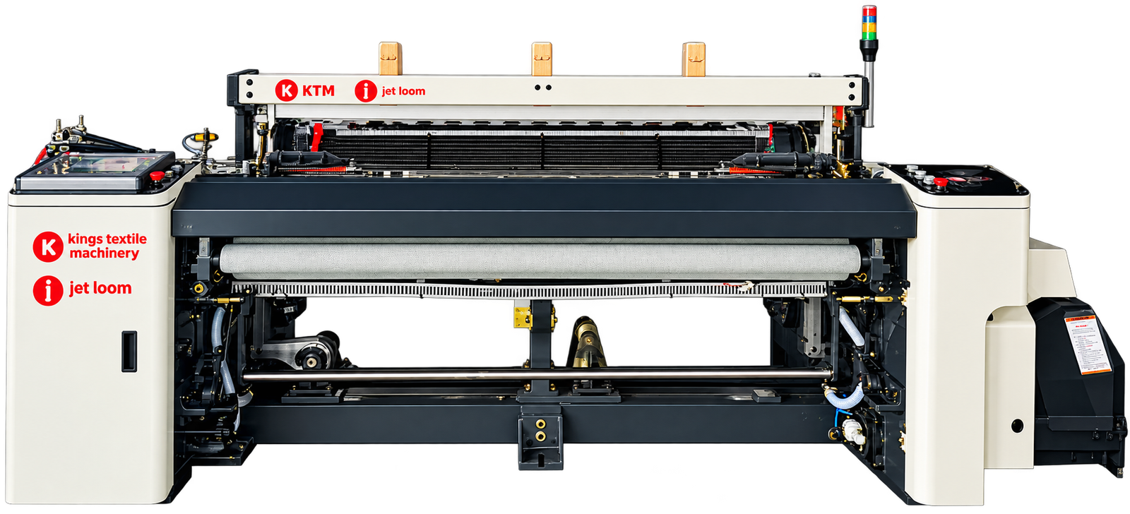 HIGH SPEED AIRJET LOOM LJA101