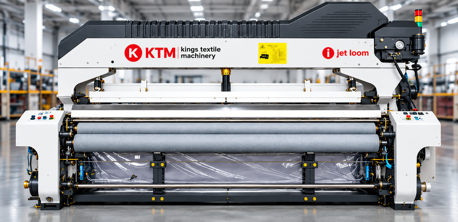 1Front-Facing-KTM-Jet-Loom-Machine